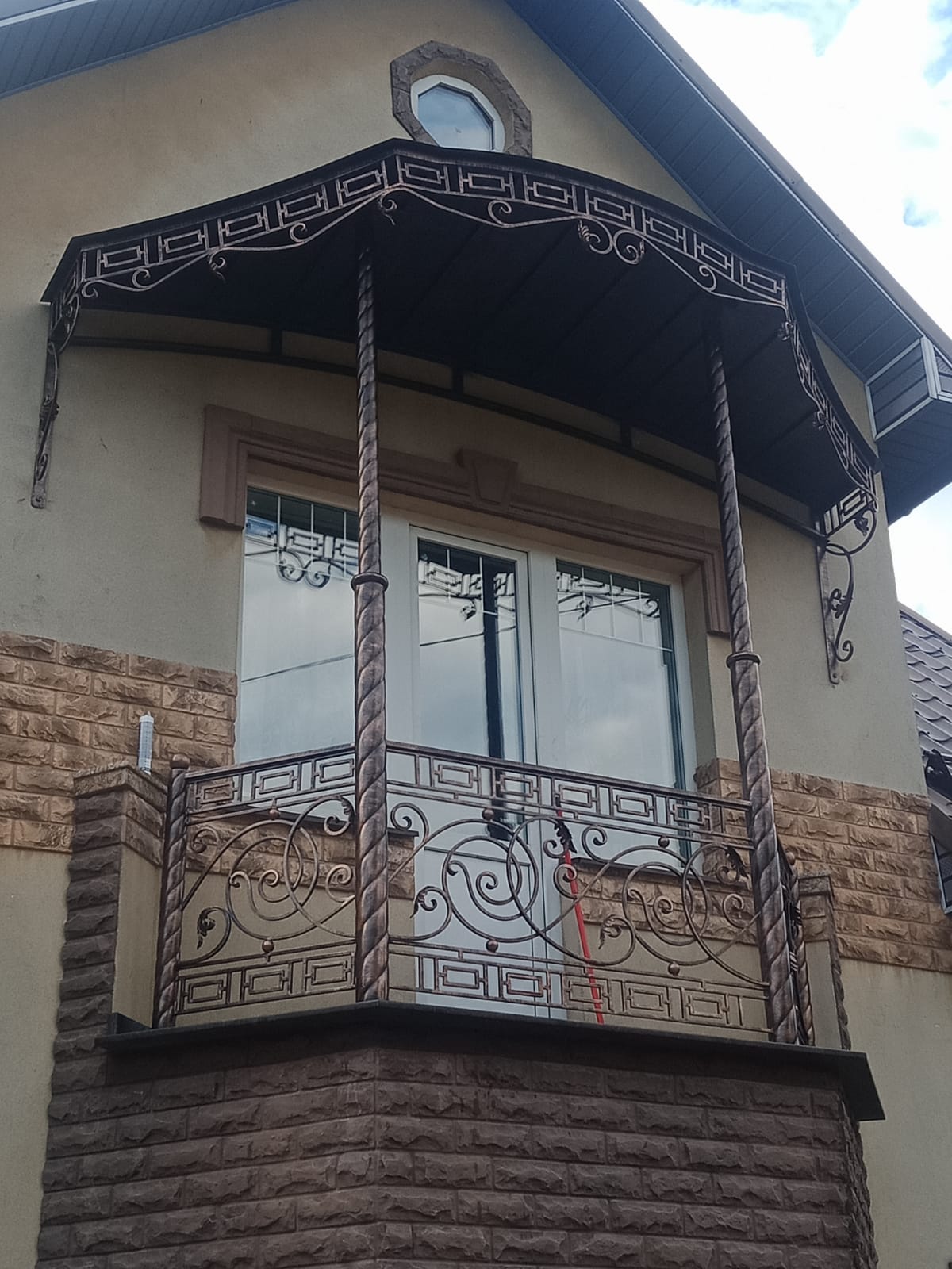 Крыльцо на заказ в Мытищах